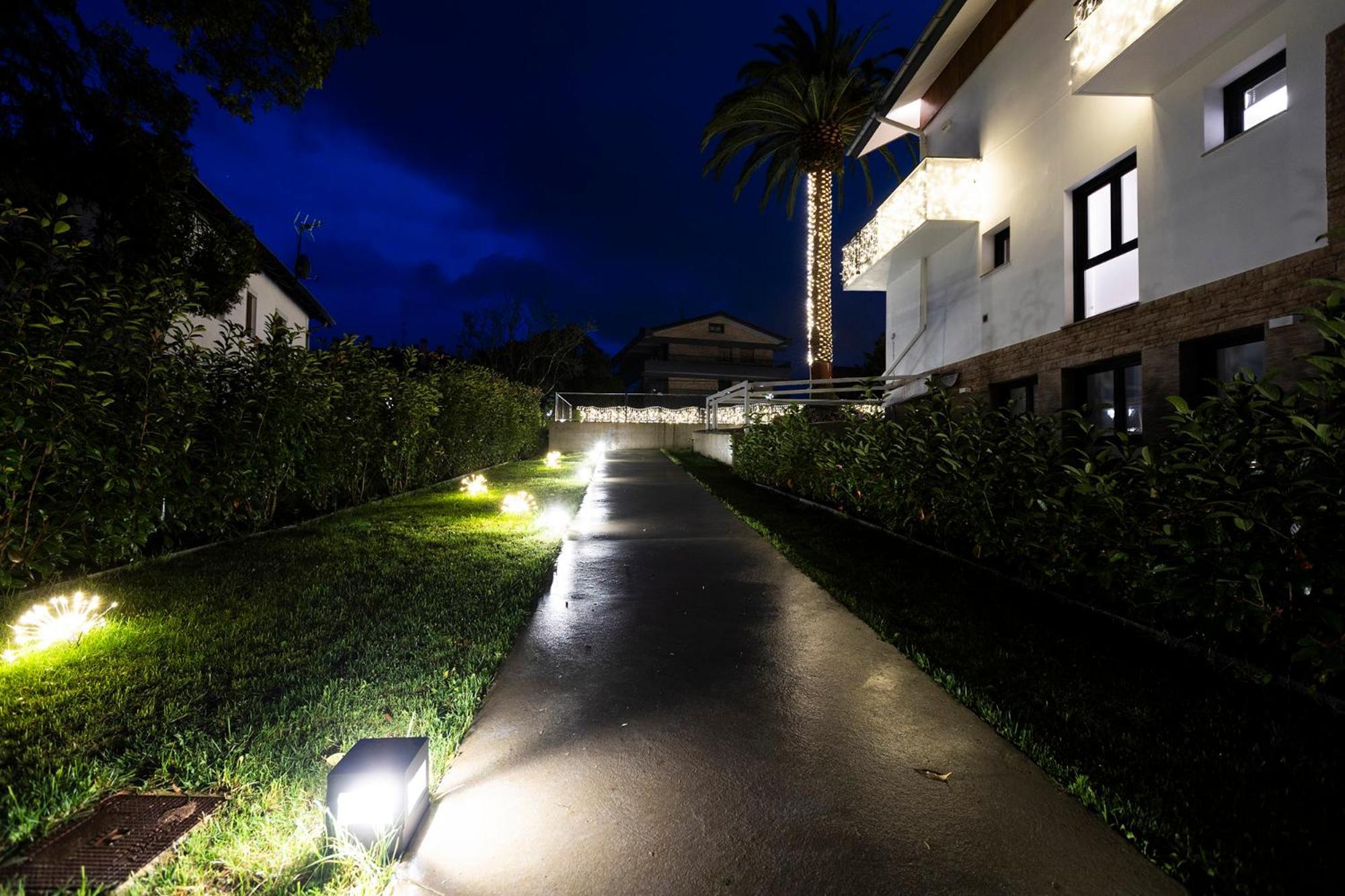 Ama Guadalupekoa Apartment Hondarribia Exterior photo